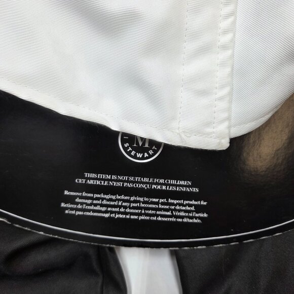 Martha Stewart Pets Large Dog Breed Chef Costume No Hat With Tags - Picture 12 of 13